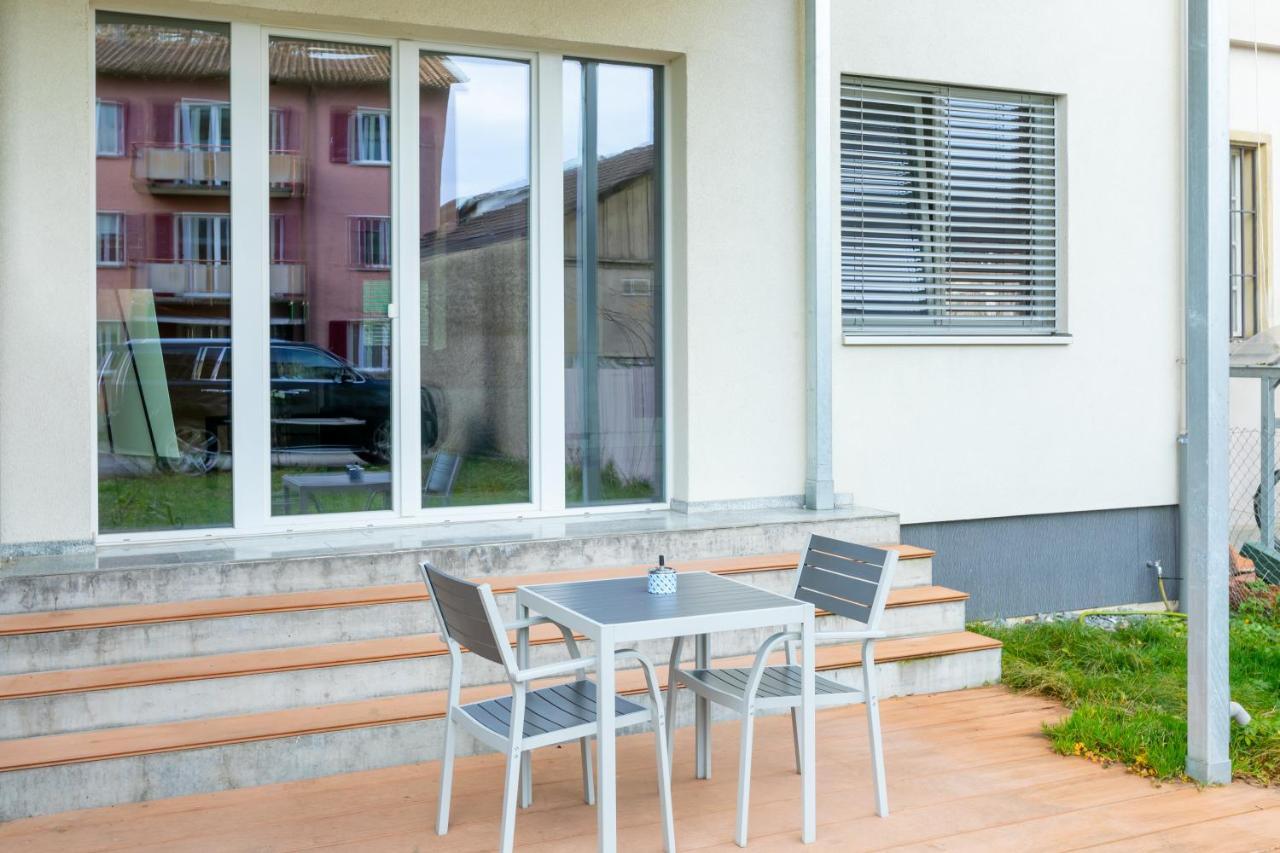 Now - Business In - Allschwil Appartamento Basilea