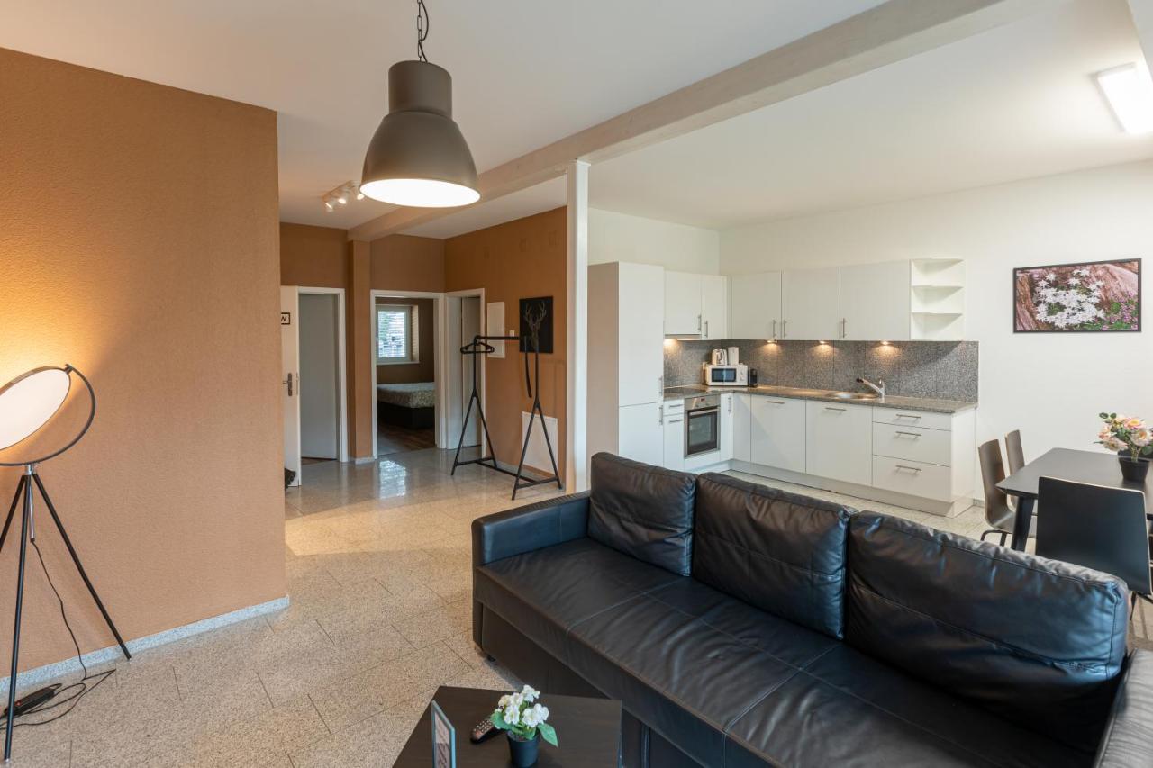Now - Business In - Allschwil Appartement