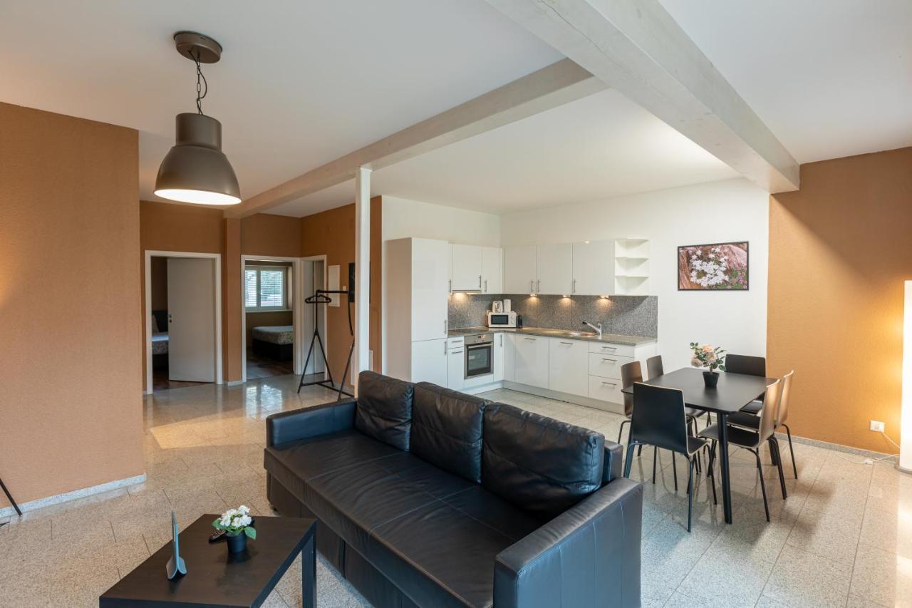 Now - Business In - Allschwil Appartement Bâle